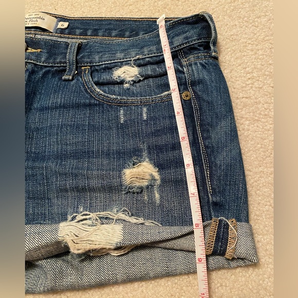 Abercrombie Shorts - Picture 4 of 4